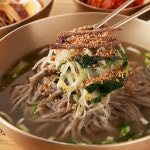 순메밀 물막국수 10인분 세트 막국수 메밀국수 순메밀막국수 태백육수10봉