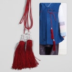 럭셔리한복 129 아동도포끈 한복장신구 남아악세사리 한복소품 허리띠