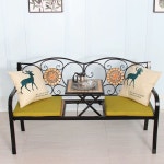 테라스 벤치 티 마당 휴게소 옥상 테이블