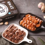 줄서서 먹는 내조국국밥 모듬순대 야채순대300g 김치순대300g x 5팩