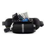 룽스 물병 보관 힙색 스포츠백 런닝힙색 가방 1P