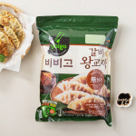 CJ제일제당 비비고 갈비왕교자 