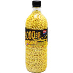 비비탄 전동건 장난감총 총알 흰색 5000발