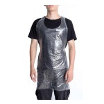 일회용 비닐 업소용 앞치마 업소용 투명비닐 100매