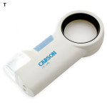 CS68 카슨손전등겸용 LED돋보기7배 CP-24