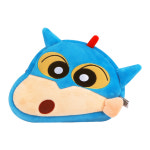 짱구 얼굴형 파우치 액션가면 캐럭터인형 굿즈 쿠션