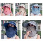 여성 여자 자외선차단 햇빛가리개모자 창모자 썬캡 등산 농사 여름모자