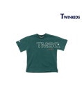 트윈키즈 트윈키즈 그래픽포인트티셔츠 GN TAMT9T02