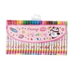 모닝글로리 7000 모닝글로리 수성싸인펜 24색 여아용