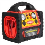 자동차 점프 스타터 대용량 보조 비상 캠핑 시동