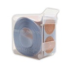 우창엠피 모아랩 밴드20mmX100매 원형 주사 체혈 지혈 동전밴드