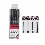 캘리그라피펜 4종 SET 1