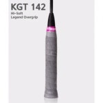 키모니 키모니 키모니 - KGT 142 배드민턴그립 하이소프트 레전드 오버그립 헥사곤패턴
