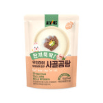 신영에이치에스 엘빈즈 한끼 뚝딱 우리아이 무항생제 한우 사골곰탕