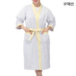남여공용 4색 사우나가운 목욕 샤워 찜질방 마사지