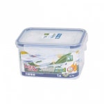 락스타 밀폐용기 투명락 직1호 중0 W