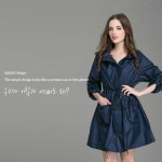 갓샵 여성 골프 비옷 우비 우의 레인코트 방수 자켓 4종