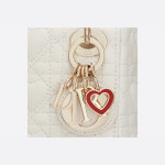 DIOR Lady Dior Dioramour 마이크로 백 S0856ONGH M030
