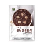 죽이야기 더조은 옛날전통팥죽 350g