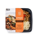 한울팜스 한끼식당 잡채덮밥 250g