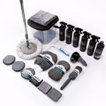 엑스오토 엑스핏 워시앤케어 20종 버블 디테일링 셀프 세차용품세트