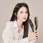 오아 오아 체크 고데기 H0079