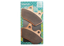 프로젝트뮤 프로젝트뮤 헤리테지 소프트테일 팻 보이 스프링거 로드 글라이드 브레이크 패드 BP-199E