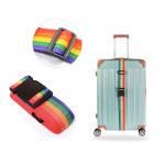 JU 다용도 무지개 캐리어 밴드 가방 스트랩 요가매트 끈