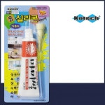 방수 실리콘 타일 씽크대 홈실리콘 메꿈이 싱크대