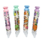 당근 8색 반짝이 젤펜 12개