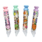 당근 8색 반짝이 젤펜 12개