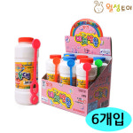 월성 무지개 비누방울액 x 6개