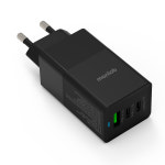 더코너스톤 MANLAB GaN 65W PD C타입 멀티 고속 충전기 ML-65WG