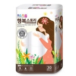 현대제지 미소지움 행복스토리 화장지 3겹 22m