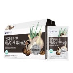 보뚜 진하게 담은 백년강산 흑마늘즙 70ml x 30개입