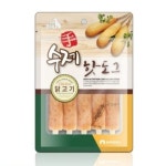 펫스토리 수제 핫도그 닭고기