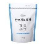 씨에이치하모니 자연으로 산소계 표백제 1kg