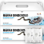 황금이네 장어즙 100ml x 60개입