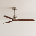 서웅씨엔씨 스피아노 아론 132cm DC 우드 실링팬 SCF-SW52007