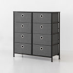 마켓비 NOVEN 패브릭 서랍장 8칸 800815