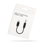 리버네트워크 넥시 USB C타입 to 3.5 AUX 케이블 NX-CAXM