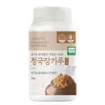 한농마을 유기농마루 청국장 분말 300g