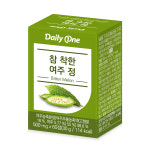 데일리원 참 착한 여주정 500mg x 60정