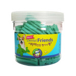 코코브라운 댕댕스타 덴탈프랜즈 민트 