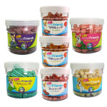 코코브라운 댕댕스타 덴탈프랜즈 민트 