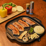 유피트코리아 유피트 IH 와이드 고기불판