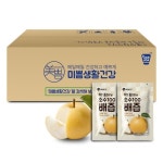 미쁨생활건강 딱! 좋아! 순수 100 배즙 90ml x 50개입