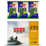 대천김 대천김 곱창 도시락김 5g x 32개입