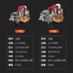 엔진 분무기 치파렐리 살수기 농약 살포기 분사기