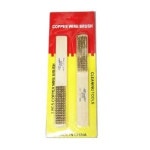 원목 쇠솔 19 2p 청소솔